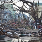 Philippines death toll tops 2,000 people
